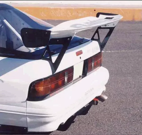 RE Amemiya Carbon GT-Wing Mazda RX-7 FC3S 86-92 - REA-22080120CGT02