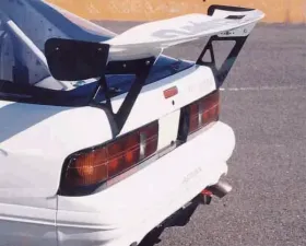 RE Amemiya Carbon GT-Wing Mazda RX-7 FC3S 86-92