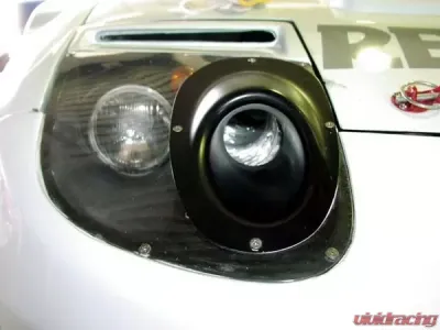 RE Amemiya Air Duct for Full Cowl-Pro Bumper Mazda RX-7 FC3S 86-92 - REA-D0-012030-179