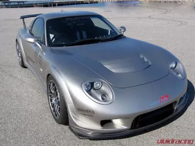 RE Amemiya Super Greddy3 Complete Body Kit 04 Mazda RX-7 FD3S 93-02 - REA-D0-022035-206