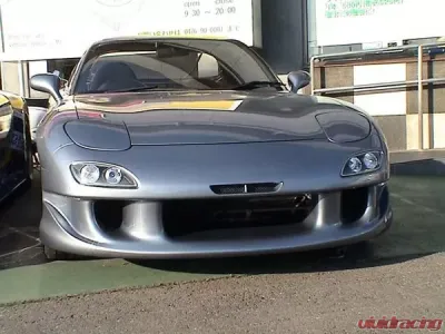 RE Amemiya AD Facer N1 02 Model Front Bumper Mazda RX-7 FD3S 93-02 - REA-D0-022030-178