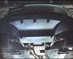 RE Amemiya Carbon Front Under Sweep Mazda RX-7 FD3S 93-02