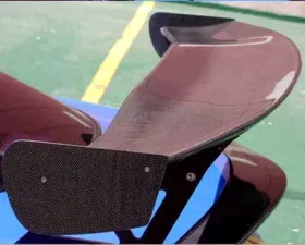 RE Amemiya Wet Carbon GT-Wing GTII Mazda RX-7 FD3S 93-02