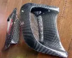 RE Amemiya Wet Carbon Fender Mazda RX-7 FD3S 93-02