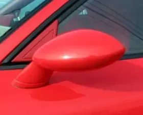 RE Amemiya FRP Super Door Mirror Mazda RX-7 FD3S 93-02