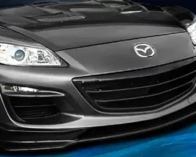 RE Amemiya Carbon After RS Front Skirt Mazda RX-8 03-11