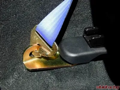 RE Amemiya Drivers Anchor Bolt for Racing Harness (RHD) Mazda RX-8 03-11 - REA-IP-22031-091