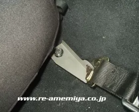 RE Amemiya Passenger Anchor Bolt for Racing Harness (RHD) Mazda RX-8 03-11