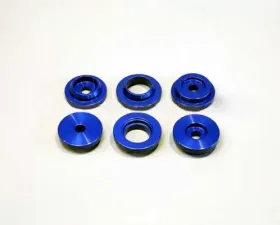 RE Amemiya Rear Subframe Collars 01 Mazda RX-8 03-11