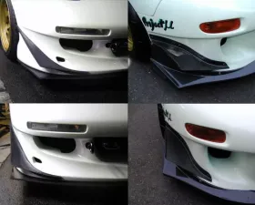RE-Amemiya FD3S Carbon Canards Mazda RX-7 1993-2002