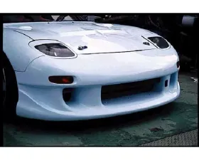 RE-Amemiya FD3S FacerN1 Front Bumper Mazda RX-7 1993-2002