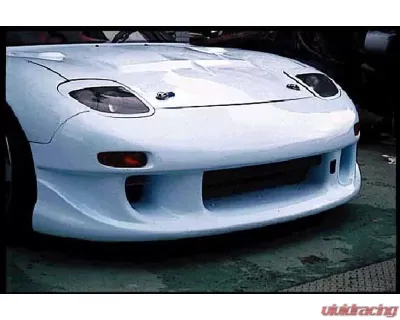 RE-Amemiya FD3S FacerN1 Front Bumper Mazda RX-7 1993-2002 - REA-D0-022030-150