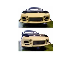 RE-Amemiya FD3S Facer9 Front Bumper Mazda RX-7 93-02
