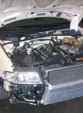 CTS Turbo 450HP FMIC Kit Audi A4 1.8T B5 95-01                                     - CTS-B5A4-FMICKIT-450 - Image 3