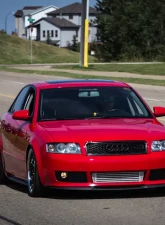 CTS Turbo 600HP FMIC Kit Audi A4 1.8T B6 02-04                                     - CTS-B6A4-FMICKIT-600 - Image 7
