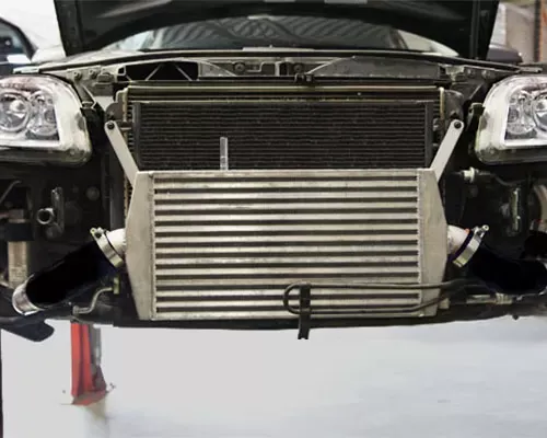 CTS Turbo Front Mount Intercooler Kit Audi A4 B7 05-08 - CTS-B7A4-FMICKIT-600