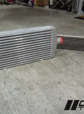 CTS Turbo 600HP FMIC Kit Audi A5 2.0T B8 08-16                                     - CTS-B8A5-FMICKIT-600 - Image 2