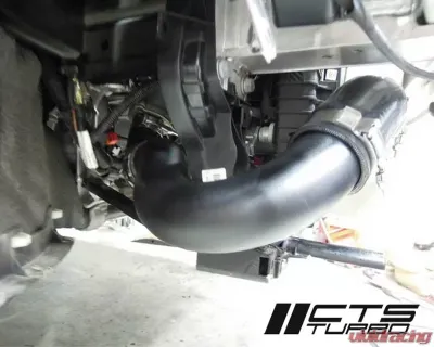 CTS Turbo 600HP FMIC Kit Audi A5 2.0T B8 08-16 - CTS-B8A5-FMICKIT-600