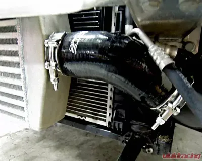 CTS Turbo 600HP FMIC Kit Audi A5 2.0T B8 08-16 - CTS-B8A5-FMICKIT-600