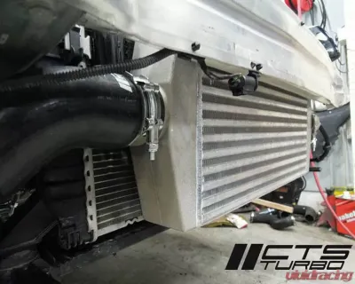 CTS Turbo 600HP FMIC Kit Audi A5 2.0T B8 08-16 - CTS-B8A5-FMICKIT-600