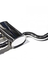 CTS Turbo Stainless Steel Catback Exhaust Volkswagen MK5 Golf R32 07-09                                     - CTS-EXH-CB-0008 - Image 5