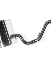 CTS Turbo Stainless Steel Catback Exhaust Volkswagen MK5 Golf R32 07-09                                     - CTS-EXH-CB-0008 - Image 2