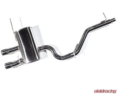 CTS Turbo Stainless Steel Catback Exhaust Volkswagen MK5 Golf R32 07-09 - CTS-EXH-CB-0008