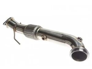 CTS Turbo Stainelss Steel Downpipe with Catalytic Converter Ford Focus ST 13-15 - CTS-EXH-DP-0012-CAT - Image 2