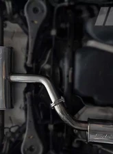 CTS Turbo Turboback Exhaust with Catalytic Converter Volkswagen MK6 GTI 2.0T TSI 10-14                                     - CTS-EXH-TB-0002-CAT - Image 5
