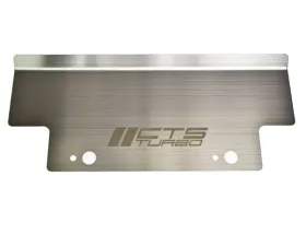 CTS Turbo Heat Shield Volkswagen Golf R FSI MKV 05-09