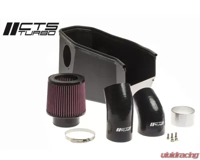 CTS Turbo Air Intake System Audi A3 8P 3.2L 04-12 - CTS-IT-180-A3