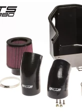 CTS Turbo Air Intake System Audi A3 8P 3.2L 04-12                                     - CTS-IT-180-A3 - Image 2