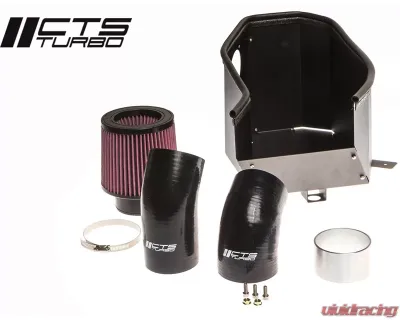 CTS Turbo Air Intake System Audi A3 8P 3.2L 04-12 - CTS-IT-180-A3