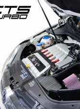 CTS Turbo Air Intake System Audi A3 8P 3.2L 04-12                                     - CTS-IT-180-A3 - Image 3