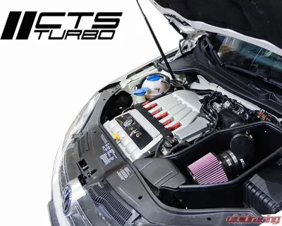 CTS Turbo Air Intake System Audi A3 8P 3.2L 04-12 - CTS-IT-180-A3