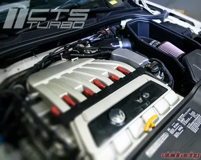 CTS Turbo Air Intake System Audi A3 8P 3.2L 04-12 - CTS-IT-180-A3