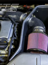 CTS Turbo Air Intake System Audi A3 8P 3.2L 04-12                                     - CTS-IT-180-A3 - Image 5