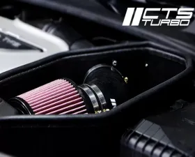 CTS Turbo Air Intake System Audi TT-S 2.0T MKII 07-14
