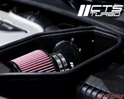 CTS Turbo Air Intake System Audi TT-S 2.0T MKII 07-14 - CTS-IT-190