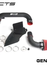 CTS Turbo 3" Air Intake System Volkswagen 1.8TSI/2.0TSI                                     - CTS-IT-220R - Image 6