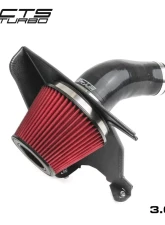 CTS Turbo Air Intake System Audi B9 A4 | S4 | A4 Allroad | S5 | A5 | RS4 | RS5 2017-2023                                     - CTS-IT-290R - Image 7