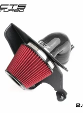 CTS Turbo Air Intake System Audi B9 A4 | S4 | A4 Allroad | S5 | A5 | RS4 | RS5 2017-2023                                     - CTS-IT-290R - Image 2