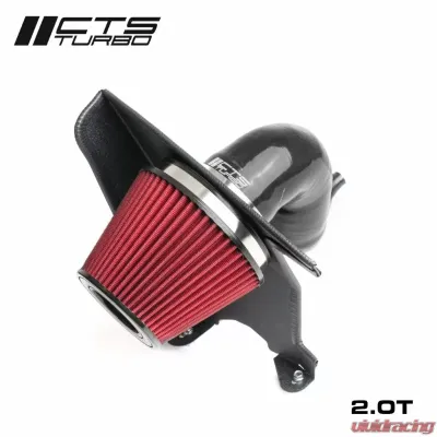 CTS Turbo Air Intake System Audi B9 A4 | S4 | A4 Allroad | S5 | A5 | RS4 | RS5 2017-2023 - CTS-IT-290R