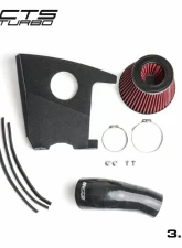 CTS Turbo Air Intake System Audi B9 A4 | S4 | A4 Allroad | S5 | A5 | RS4 | RS5 2017-2023                                     - CTS-IT-290R - Image 3