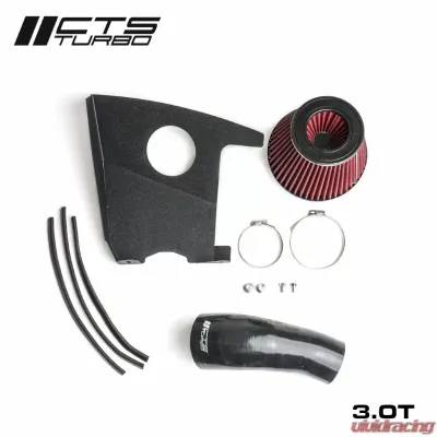 CTS Turbo Air Intake System Audi B9 A4 | S4 | A4 Allroad | S5 | A5 | RS4 | RS5 2017-2023 - CTS-IT-290R