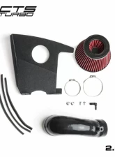 CTS Turbo Air Intake System Audi B9 A4 | S4 | A4 Allroad | S5 | A5 | RS4 | RS5 2017-2023                                     - CTS-IT-290R - Image 4