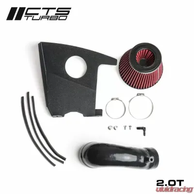 CTS Turbo Air Intake System Audi B9 A4 | S4 | A4 Allroad | S5 | A5 | RS4 | RS5 2017-2023 - CTS-IT-290R