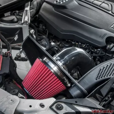 CTS Turbo Air Intake System Audi B9 A4 | S4 | A4 Allroad | S5 | A5 | RS4 | RS5 2017-2023 - CTS-IT-290R