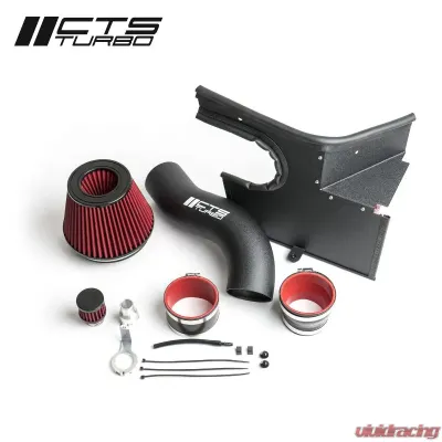 CTS Turbo 3.5-Inch Cold Air Intake System Audi S4 | S5 | SQ5 D8 2009-2018 - CTS-IT-300R