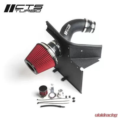 CTS Turbo 3.5-Inch Cold Air Intake System Audi S4 | S5 | SQ5 D8 2009-2018 - CTS-IT-300R